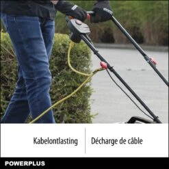 Powerplus POWEG63703 Elektrische Grasmaaier - Grasmachine Voor Kleine Tuin - 1000 W - 32cm Maaibreedte - 30L Opvangbak - Verstelbare Maaihoogte 9 Powerplus POWEG63703 Elektrische Grasmaaier - Grasmachine Voor Kleine Tuin - 1000 W - 32cm Maaibreedte - 30L Opvangbak - Verstelbare Maaihoogte -Tuin En Buiten 1200x1200 696