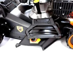 FUXTEC Grasmaaier Benzine - 46cm - Zelfrijdend / Zelftrekkend / Achterwielaandrijving - Mulchfunctie - Opvangbak 50L - FX-RM4646 -Tuin En Buiten 1200x1200 699