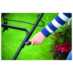 WOLF-Garten A 340 E Elektrische Grasmaaier - 1400 W - 34 Cm Maaibreedte - 30 Liter Opvangbak - Centrale Hoogte-instelling 22 WOLF-Garten A 340 E Elektrische Grasmaaier - 1400 W - 34 Cm Maaibreedte - 30 Liter Opvangbak - Centrale Hoogte-instelling -Tuin En Buiten 1200x1200 709