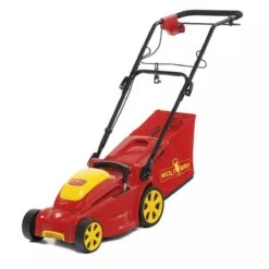 WOLF-Garten A 340 E Elektrische Grasmaaier - 1400 W - 34 Cm Maaibreedte - 30 Liter Opvangbak - Centrale Hoogte-instelling 38 WOLF-Garten A 340 E Elektrische Grasmaaier - 1400 W - 34 Cm Maaibreedte - 30 Liter Opvangbak - Centrale Hoogte-instelling -Tuin En Buiten 1200x1200 715