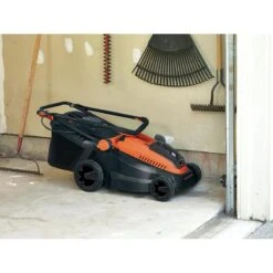 Black & Decker BLACK+DECKER CLM3825L2-QW Grasmaaier - 36V - 38cm - Incl. 2 Accu's & Lader -Tuin En Buiten 1200x1200 727