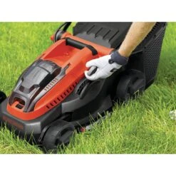 Black & Decker BLACK+DECKER CLM3825L2-QW Grasmaaier - 36V - 38cm - Incl. 2 Accu's & Lader -Tuin En Buiten 1200x1200 728