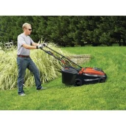 Black & Decker BLACK+DECKER CLM3825L2-QW Grasmaaier - 36V - 38cm - Incl. 2 Accu's & Lader -Tuin En Buiten 1200x1200 729