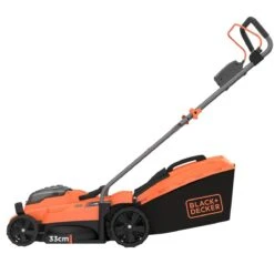 Black & Decker BLACK+DECKER BCMW3318N-XJ Grasmaaier - 18V - 33cm - Excl. Accu & Lader -Tuin En Buiten 1200x1200 730