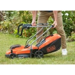 Black & Decker BLACK+DECKER BCMW3318N-XJ Grasmaaier - 18V - 33cm - Excl. Accu & Lader -Tuin En Buiten 1200x1200 731