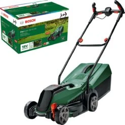 Bosch CityMower 18V-32-300 Grasmaaier - Maaibreedte 32 Cm - Zonder Accu En Lader -Tuin En Buiten 1200x1200 739