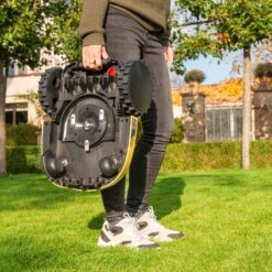 Powerplus POWXG6305 Robotmaaier - 18V - Voor Gazons Tot Ca. 500m² - Maaibreedte 180mm - Incl. Laadstation En Accessoires 21 Powerplus POWXG6305 Robotmaaier - 18V - Voor Gazons Tot Ca. 500m² - Maaibreedte 180mm - Incl. Laadstation En Accessoires -Tuin En Buiten 1200x1200 746