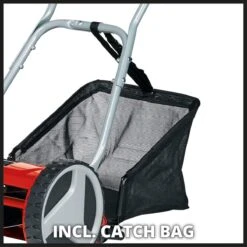 Einhell Kooimesmaaier - GC-HM 300 - Handmaaier - 30cm - 16L -Tuin En Buiten 1200x1200 750