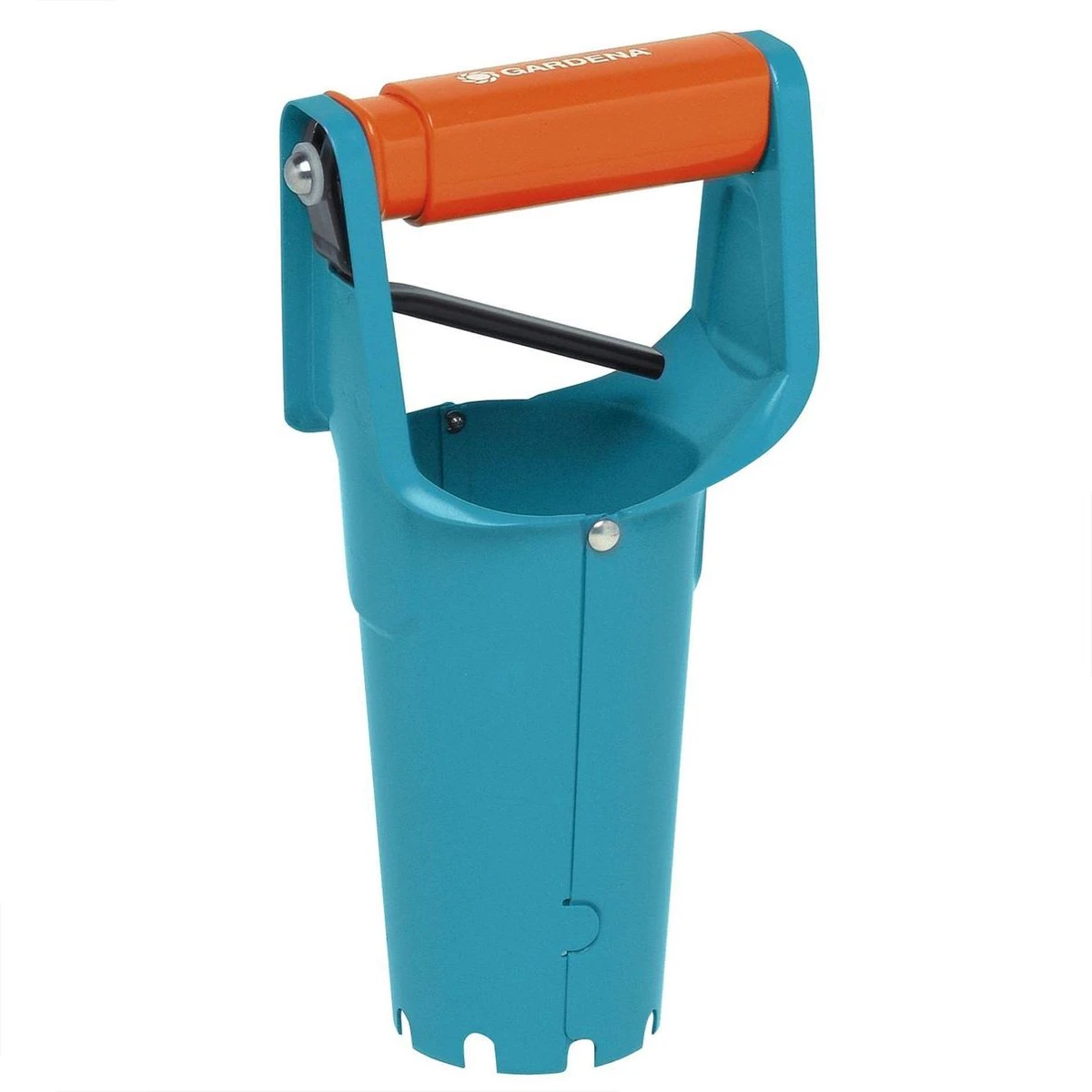 GARDENA Bollenplanter - Diepteaanduiding - Automatische Aardeloslating 1 GARDENA Bollenplanter - Diepteaanduiding - Automatische Aardeloslating