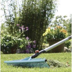 GARDENA Combisystem- Grashark 60 Cm - Exclusief Steel -Tuin En Buiten 1200x1200 795