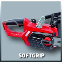 Einhell Accu Kettingzaag GE-LC 18 Li-Solo Power X-Change (Li-Ion, 18 V, 25 Cm Zwaardlengte, 23 Cm Snijlengte, Terugslagbescherming, Kettingvangbout, Zonder Accu En Lader) -Tuin En Buiten 1200x1200 876