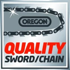 Einhell Accu Kettingzaag GE-LC 18 Li-Solo Power X-Change (Li-Ion, 18 V, 25 Cm Zwaardlengte, 23 Cm Snijlengte, Terugslagbescherming, Kettingvangbout, Zonder Accu En Lader) -Tuin En Buiten 1200x1200 881