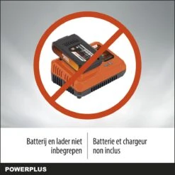 Powerplus Dual Power POWDPGSET33 Accu Kettingzaag - 40V - 30 Cm Zwaardlengte -2x20V Accu -1 X Lader 15 Powerplus Dual Power POWDPGSET33 Accu Kettingzaag - 40V - 30 Cm Zwaardlengte -2x20V Accu -1 X Lader -Tuin En Buiten 1200x1200 904