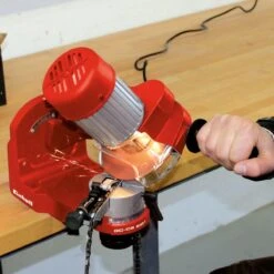 Einhell Kettingslijper GC-CS 235 E (235 W - 3.000 /min - Kettingspanner - Slijpschijf - Verlichting - Draaibare Slijpkop - Dieptebegrenzer) Slijpkop - Dieptebegrenzer) -Tuin En Buiten 1200x1200 909