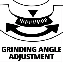 Einhell Kettingslijper GC-CS 85 E (85 W - 5500 /min - Slijphoekverstelling W. Schaal - Kettingspanner - Dieptebegrenzer Incl. Slijpschijf) -Tuin En Buiten 1200x1200 917