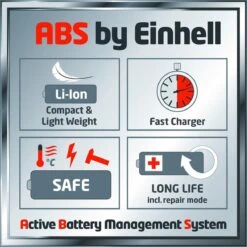 Einhell Accu Kettingzaag GE-LC 18 Li Kit (1x3,0Ah) Power X-Change (Li-Ion - 18 V - 25 Cm Zwaardlengte - 23 Cm Snijlengte - Terugslagbescherming - Kettingvangbout - Incl. 3,0 Ah Accu En Lader) -Tuin En Buiten 1200x1200 933