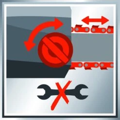 Einhell Accu Kettingzaag GE-LC 18 Li Kit (1x3,0Ah) Power X-Change (Li-Ion - 18 V - 25 Cm Zwaardlengte - 23 Cm Snijlengte - Terugslagbescherming - Kettingvangbout - Incl. 3,0 Ah Accu En Lader) -Tuin En Buiten 1200x1200 936