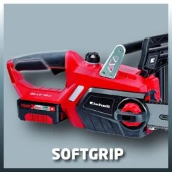 Einhell Accu Kettingzaag GE-LC 18 Li Kit (1x3,0Ah) Power X-Change (Li-Ion - 18 V - 25 Cm Zwaardlengte - 23 Cm Snijlengte - Terugslagbescherming - Kettingvangbout - Incl. 3,0 Ah Accu En Lader) -Tuin En Buiten 1200x1200 937