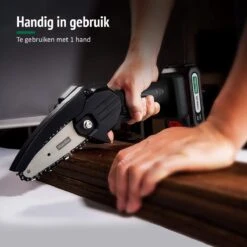 Mardin Mini Kettingzaag Accessoires Set - Snoeizaag - Kettingzaag - Kettingzaag Electrisch - 2x Ketting Plus X2 Zaagblad -Tuin En Buiten 1200x1200 941