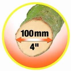 Black & Decker BLACK+DECKER GK1000-QS Alligator Snoeizaag - 550W - 10cm - Gesnoerd -Tuin En Buiten 1200x1200 951