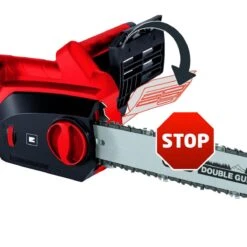 Einhell Elektrische Kettingzaag GH-EC 2040 (2000 Watt - 375 Mm Zaaglengte - Oregon-ketting En Kwaliteitszwaard - Terugslagbescherming En Kettingvangbout) -Tuin En Buiten 1200x1200 964