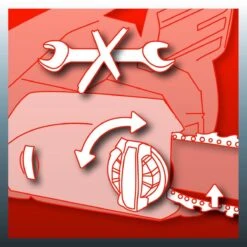 Einhell Elektrische Kettingzaag GH-EC 2040 (2000 Watt - 375 Mm Zaaglengte - Oregon-ketting En Kwaliteitszwaard - Terugslagbescherming En Kettingvangbout) -Tuin En Buiten 1200x1200 969