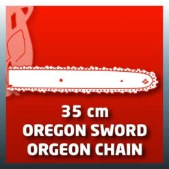 Einhell Elektrische Kettingzaag GH-EC 1835 (1800 Watt - 325 Mm Zaaglengte - Oregon-ketting En Kwaliteitszwaard - Terugslagbescherming En Kettingvangbout) -Tuin En Buiten 1200x1200 982