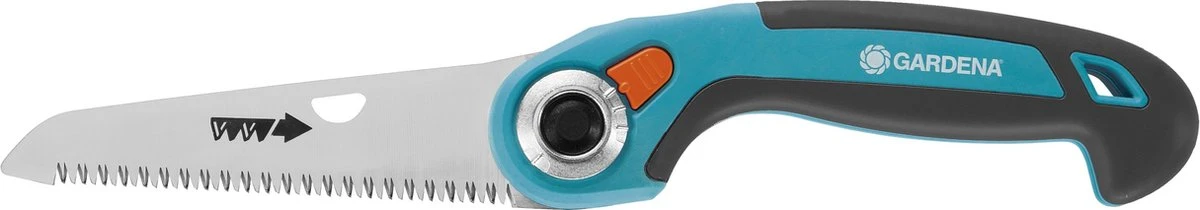 GARDENA Snoeizaag 135 P Takkenzaag - Meslengte 135 Mm 1 GARDENA Snoeizaag 135 P Takkenzaag - Meslengte 135 Mm