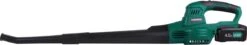 VONROC Accu Bladblazer – VPower 20V – 2 Standen – Max. Blaassnelheid 190km/u – Incl. 4.0Ah Accu En Sneloplader -Tuin En Buiten 1200x218