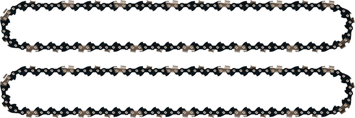 Parkside Reserve Kettingzaagketting - Type: 16 Inch - Set: 2 Stuks - Kenmerk: Hoge Zaagkwaliteit - Betrouwbare Semi-beiteltandketting - Lage Trillingen En Terugslag - Duurzaam En Slijtvast 1 Parkside Reserve Kettingzaagketting - Type: 16 Inch - Set: 2 Stuks - Kenmerk: Hoge Zaagkwaliteit - Betrouwbare Semi-beiteltandketting - Lage Trillingen En Terugslag - Duurzaam En Slijtvast