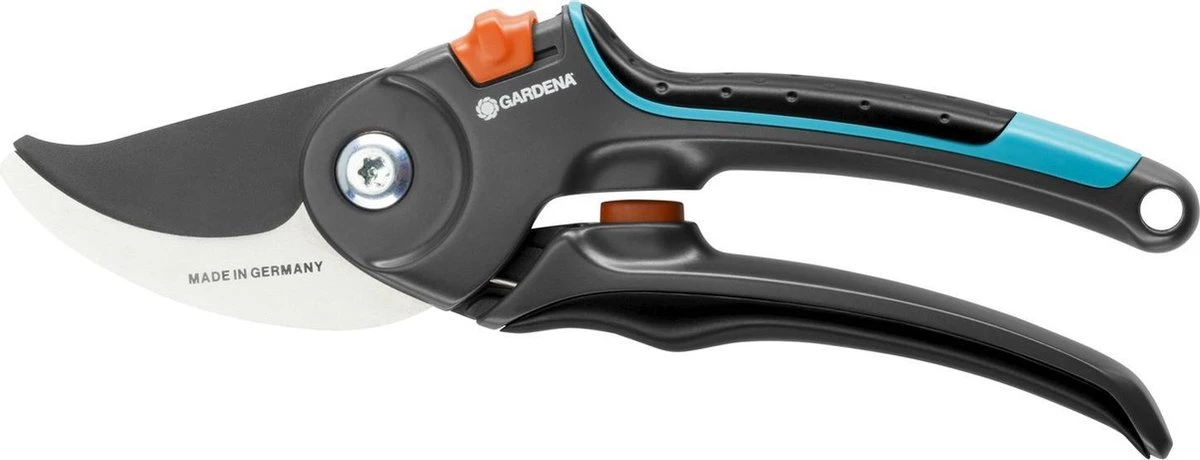 GARDENA Comfort B/M Bypass Snoeischaar - Ø 24mm - Met Sapgeul 1 GARDENA Comfort B/M Bypass Snoeischaar - Ø 24mm - Met Sapgeul