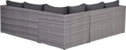 Garden Impressions Montana Loungeset - Organic Grey 32 Garden Impressions Montana Loungeset - Organic Grey -Tuin En Buiten 1200x476