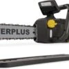 Powerplus POWXG1009 Elektrische Kettingzaag - 2400W - Zwaardlengte 400mm - Automatische Kettingsmering - Incl. 1x Ketting En 1x Zwaard
