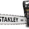 STANLEY Benzinekettingzaag 51.5 Cc