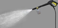 Kärcher Hogedrukreiniger Accessoire Set FJ 6 Foam Jet - Autoshampoo 5L – Regelbaar Spuitniveau - Tankinhoud 0,6L -Tuin En Buiten 1200x583 1