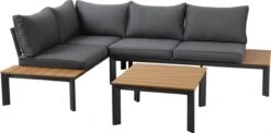 Intimo Garden Loungeset Modena Met Verstelbare Rugleuning -Tuin En Buiten 1200x591