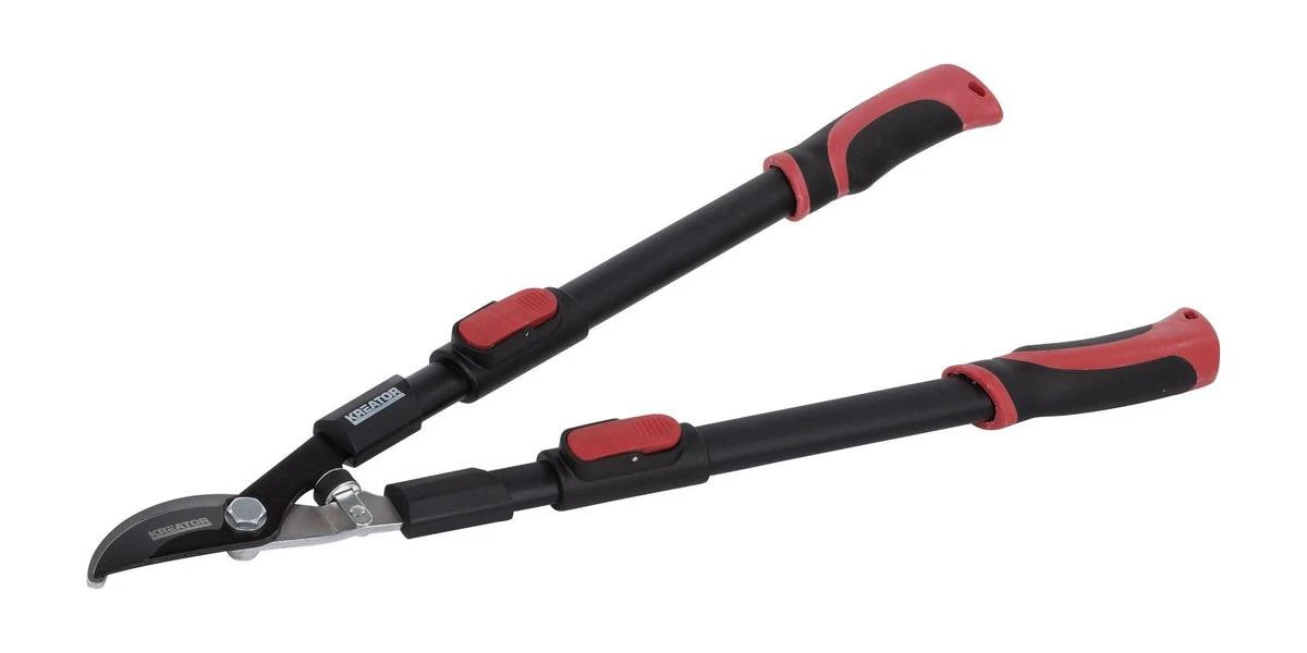 Kreator KRTGR4003 Telescopische Takkenschaar – Jong Hout - Knipdiameter: Ø34 Mm 2 Kreator KRTGR4003 Telescopische Takkenschaar – Jong Hout - Knipdiameter: Ø34 Mm - Afbeelding 2