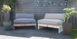 2L Home & Garden Rugkussen Metro Lounge Grijs - 120 X 40cm 16 2L Home & Garden Rugkussen Metro Lounge Grijs - 120 X 40cm -Tuin En Buiten 1200x611 1