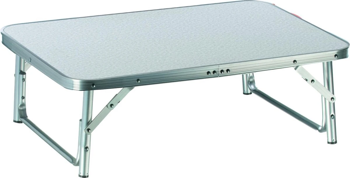 Camp Active Campingtafel - Opvouwbaar - 2 Hoogtes - 75 X 55 X 25-59 Cm 3 Camp Active Campingtafel - Opvouwbaar - 2 Hoogtes - 75 X 55 X 25-59 Cm - Afbeelding 3