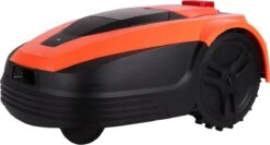 Zoef Robot Robotmaaier Betsie Met APP <1400 M2 -Tuin En Buiten 1200x644 1