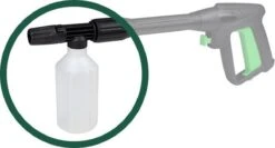 Hogedrukreiniger ACG 1600/135-BASIC | 1600 W | 135 Bar | 426 L/u -Tuin En Buiten 1200x648 4