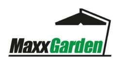 MaxxGarden Partytent - Paviljoen - 3x3 - Easy Up - Opvouwbaar - Waterdicht - Zwart -Tuin En Buiten 1200x650
