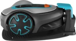 GARDENA - Sileno Minimo 500 Robotmaaier - Voor Gazons Tot Ca. 500 M² -Tuin En Buiten 1200x651 1
