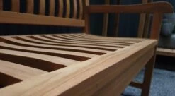 Merkloos TIERRA | Tuinbank Van Teak Comfort Plus + | 150 Cm - 3-Persoons / 3-Zits | Naturel / Original | BONANY Luxe | Geschuurd & Olie Op Waterbasis | Klassiek & Traditioneel | Stevig | Tuinzetel | Bank Voor Tuin -Tuin En Buiten 1200x663 1