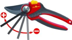 WOLF-Garten Snoeischaar "Premium Plus" RR 4000 - Max. Knipdiameter 22 Mm - Links- En Rechtshandige - Softinleg Handgreep - Snijhoek 30° - Voor Grote Handen - Vervangbare Messen 16 WOLF-Garten Snoeischaar "Premium Plus" RR 4000 - Max. Knipdiameter 22 Mm - Links- En Rechtshandige - Softinleg Handgreep - Snijhoek 30° - Voor Grote Handen - Vervangbare Messen -Tuin En Buiten 1200x672 2