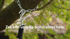 Vita5 XXL Hangstoel | Binnen&Buiten Hangnest | Incl. 2 Kussens En Boekenvak | Volwassenen&Kinderen | Hangmatstoel Tot 225kg | Grijs 23 Vita5 XXL Hangstoel | Binnen&Buiten Hangnest | Incl. 2 Kussens En Boekenvak | Volwassenen&Kinderen | Hangmatstoel Tot 225kg | Grijs -Tuin En Buiten 1200x675 24