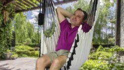 Vita5 XXL Hangstoel | Binnen&Buiten Hangnest | Incl. 2 Kussens En Boekenvak | Volwassenen&Kinderen | Hangmatstoel Tot 225kg | Donkergroen 25 Vita5 XXL Hangstoel | Binnen&Buiten Hangnest | Incl. 2 Kussens En Boekenvak | Volwassenen&Kinderen | Hangmatstoel Tot 225kg | Donkergroen -Tuin En Buiten 1200x675 27