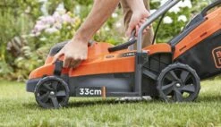 Black & Decker BLACK+DECKER BCMW3318N-XJ Grasmaaier - 18V - 33cm - Excl. Accu & Lader -Tuin En Buiten 1200x689 3