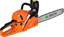 TIMBERPRO - Kettingzaag – Benzine - 62 Cc - Zwaardlengte 50 Cm - Transportzak - 2e Ketting 15 TIMBERPRO - Kettingzaag – Benzine - 62 Cc - Zwaardlengte 50 Cm - Transportzak - 2e Ketting -Tuin En Buiten 1200x694 2