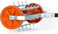 FUXTEC Gazonbeluchter / Verticuteerroller FX-RL400 -Tuin En Buiten 1200x697 1